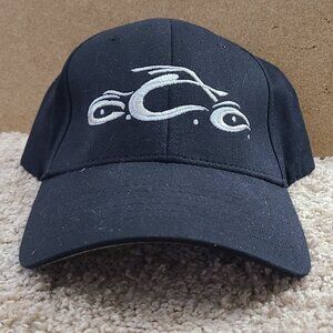 Vintage Y2K Orange County Choppers Hat Cap Baseball Cap L/XL